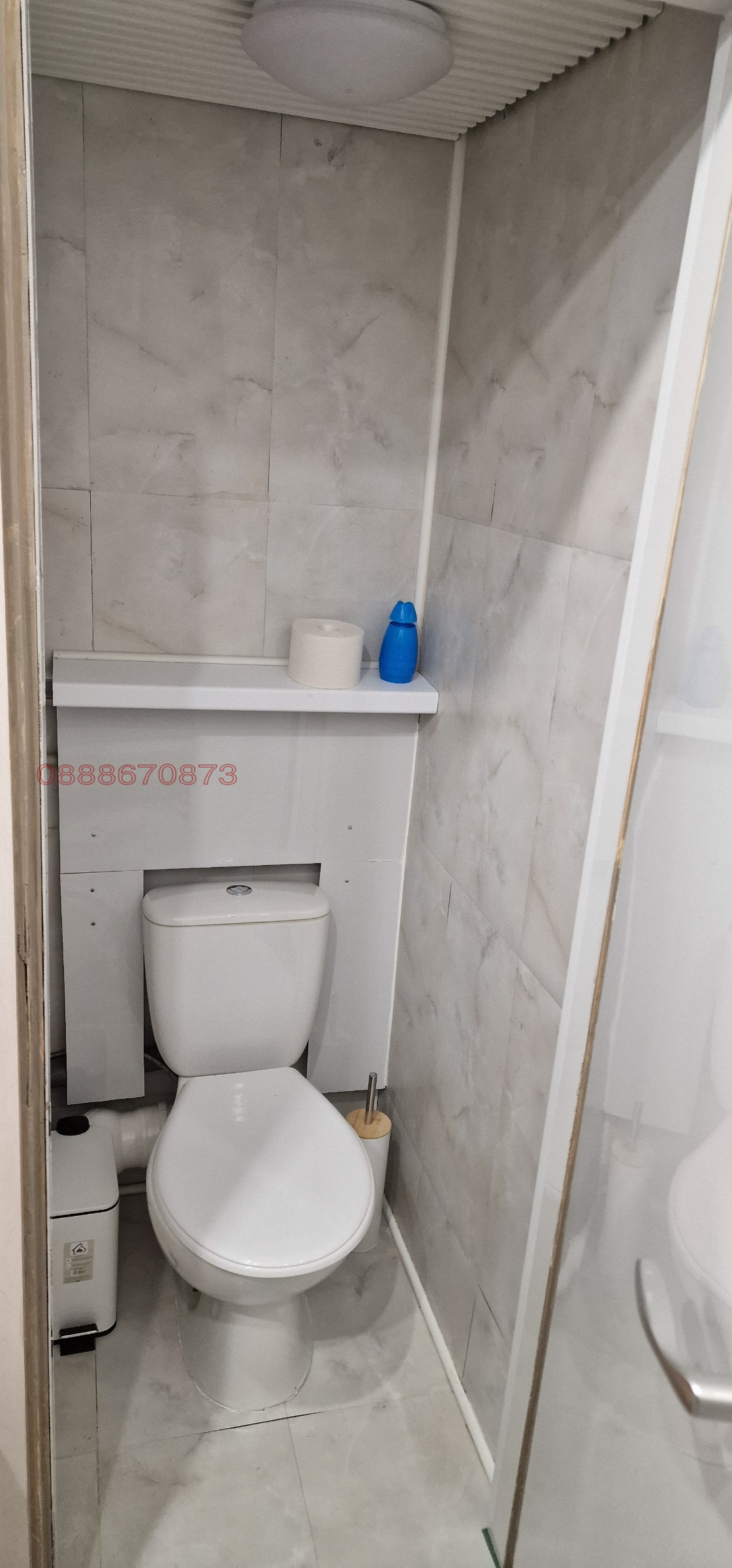 Дава под наем 3-СТАЕН, гр. Пловдив, Христо Смирненски, снимка 14 - Апартаменти - 54490786