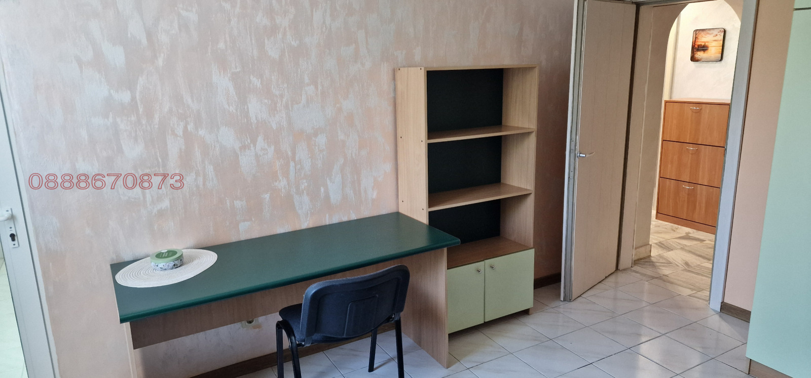 Дава под наем 3-СТАЕН, гр. Пловдив, Христо Смирненски, снимка 8 - Апартаменти - 54490786