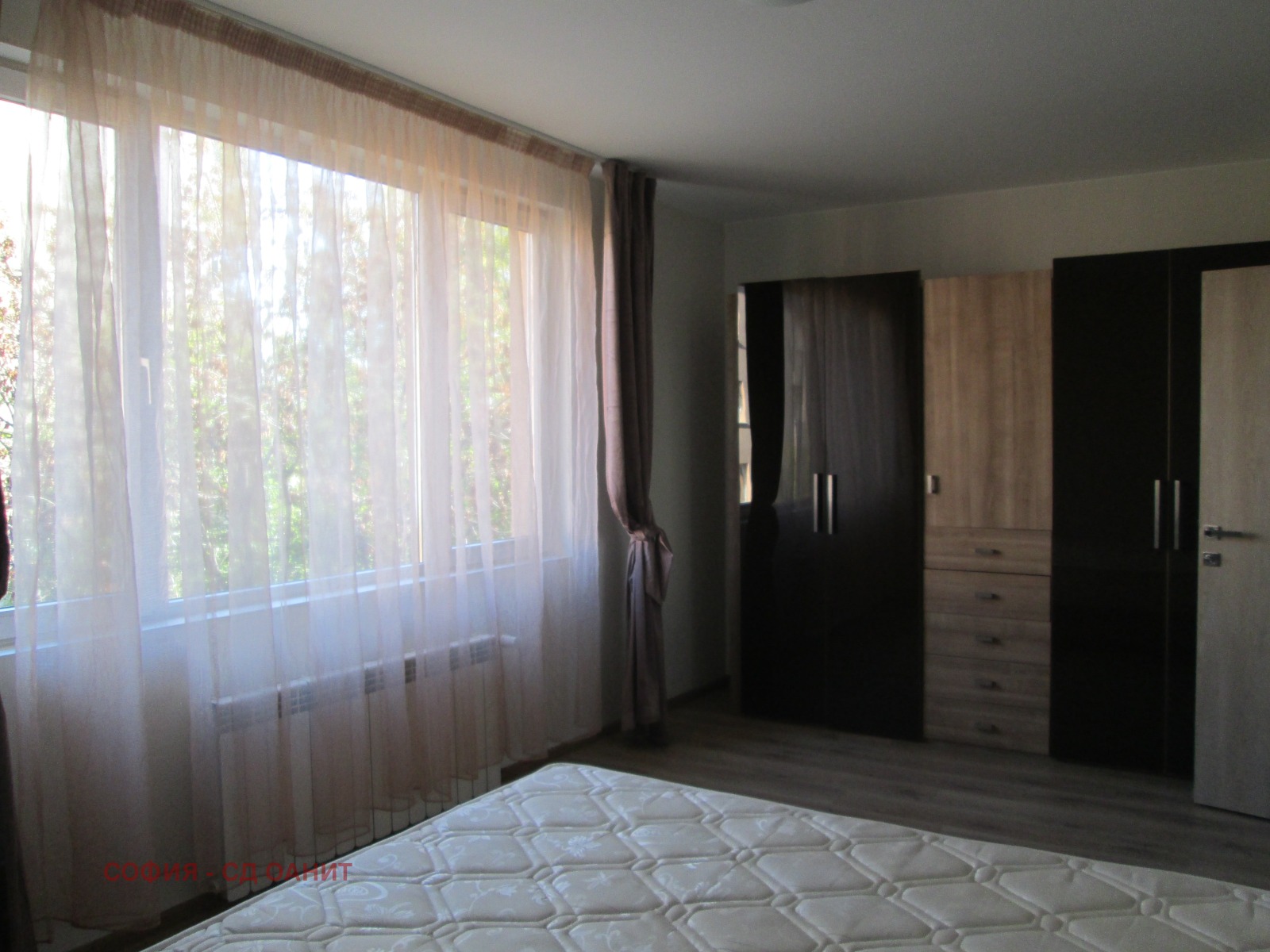 Дава под наем 3-СТАЕН, гр. София, Хиподрума, снимка 15 - Апартаменти - 54989201