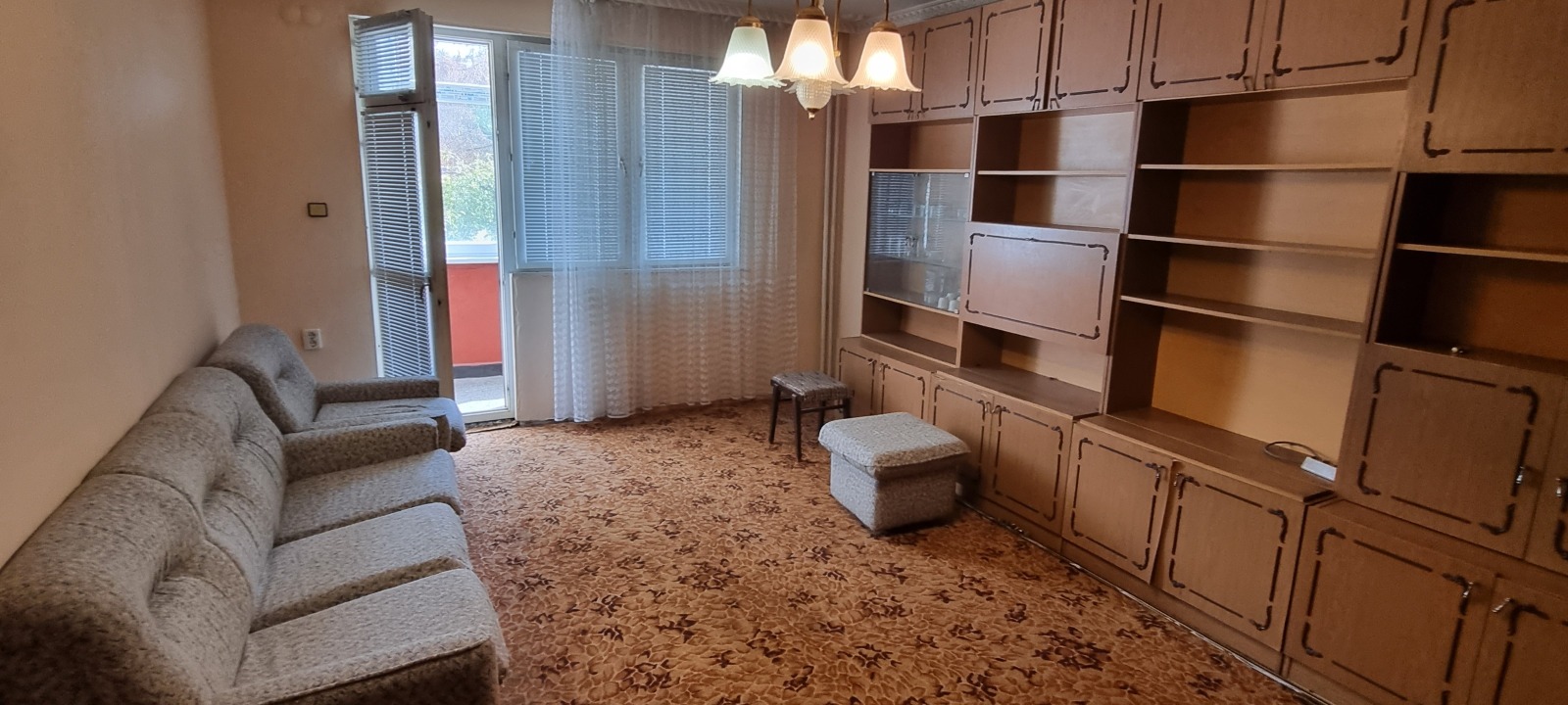 Дава под наем 3-СТАЕН, гр. Разград, Център, снимка 7 - Апартаменти - 56626407