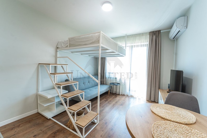 Дава под наем  1-стаен град София , Център , 45 кв.м | 90718345 - изображение [3]