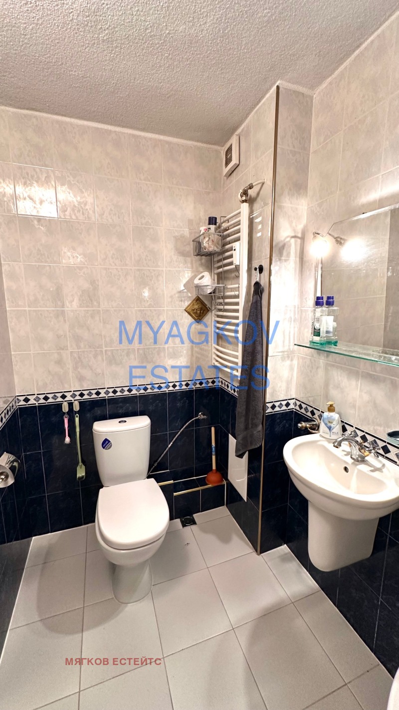 Дава под наем 2-СТАЕН, гр. София, Център, снимка 10 - Апартаменти - 52710209