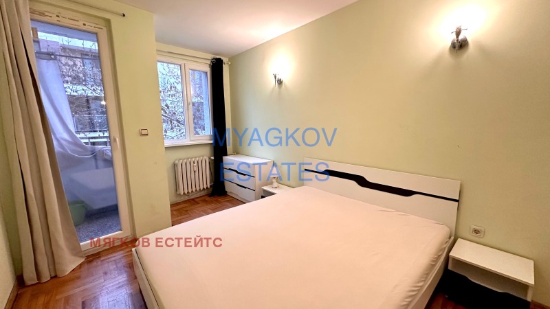 Дава под наем 2-СТАЕН, гр. София, Център, снимка 6 - Апартаменти - 52710209