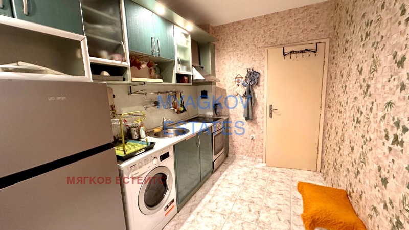 Дава под наем 2-СТАЕН, гр. София, Център, снимка 4 - Апартаменти - 52710209