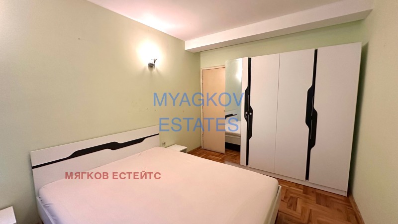 Дава под наем 2-СТАЕН, гр. София, Център, снимка 5 - Апартаменти - 52710209