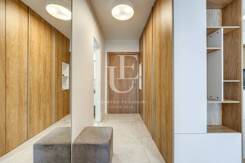 Дава под наем 2-СТАЕН, гр. София, Кръстова вада, снимка 8 - Апартаменти - 53507933