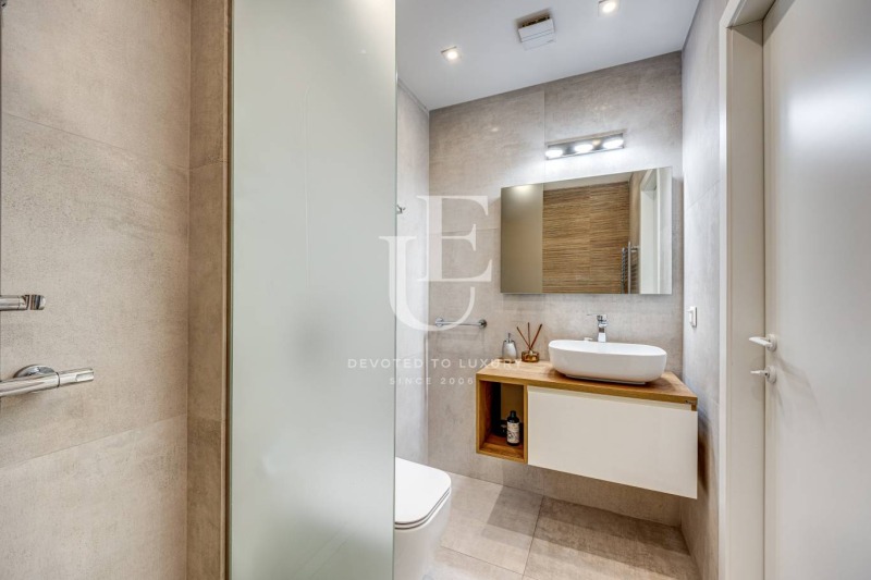 Дава под наем 2-СТАЕН, гр. София, Кръстова вада, снимка 5 - Апартаменти - 53507933