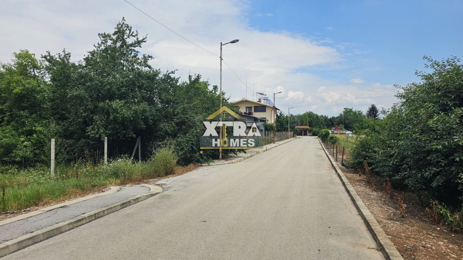 Дава под наем МЯСТО, гр. София, в.з.Врана - Герман, снимка 3 - Парцели - 55142516