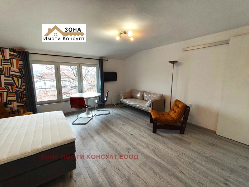 Дава под Наем 1-СТАЕН в град София, Докторски паметник - 54 кв.м / 600 € » 1 173.50 лв., ЗОНА ИМОТИ КОНСУЛТ ЕООД