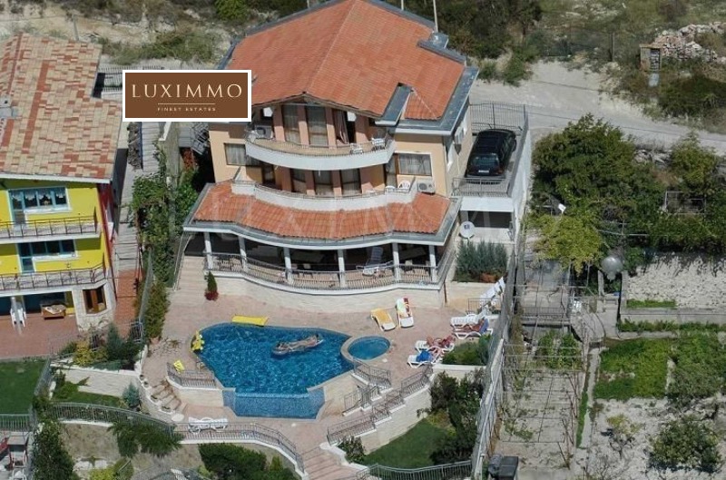 Дава под Наем КЪЩА в област Добрич, гр. Балчик - 310 кв.м / 690 € » 1 349.52 лв., ЛУКСИММО - ИМОТИ В СТРАНАТА