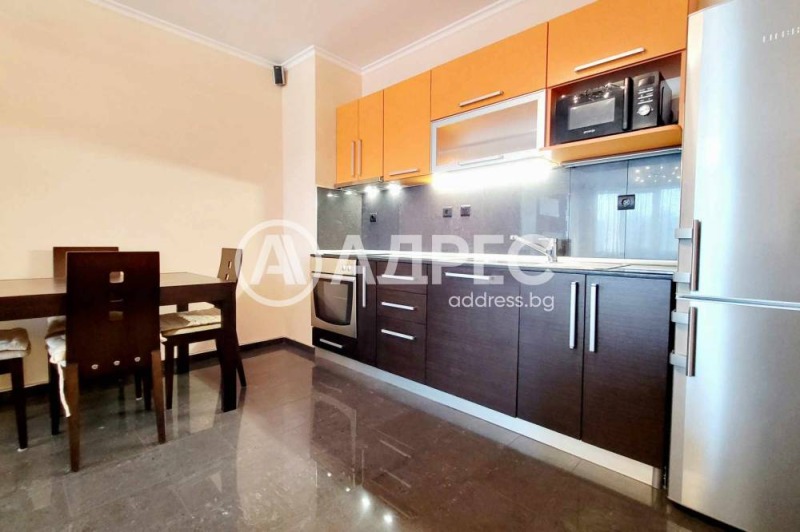 Do wynajęcia  1 sypialnia Sofia , Goce Delczew , 98 mkw | 56862871