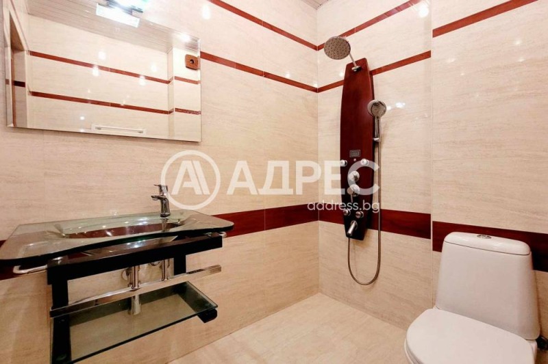 Do wynajęcia  1 sypialnia Sofia , Goce Delczew , 98 mkw | 56862871 - obraz [10]