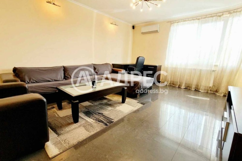 Do wynajęcia  1 sypialnia Sofia , Goce Delczew , 98 mkw | 56862871 - obraz [3]