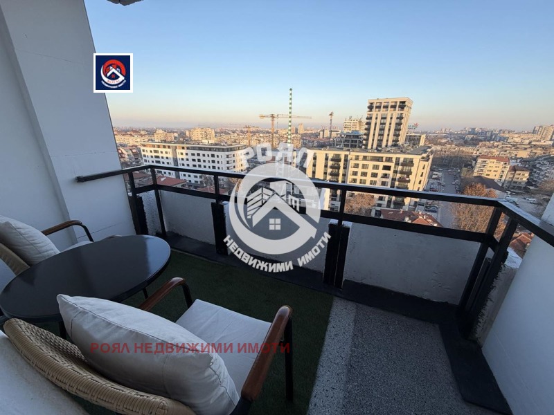 Дава под наем 2-СТАЕН, гр. Пловдив, Център, снимка 10 - Апартаменти - 52830888