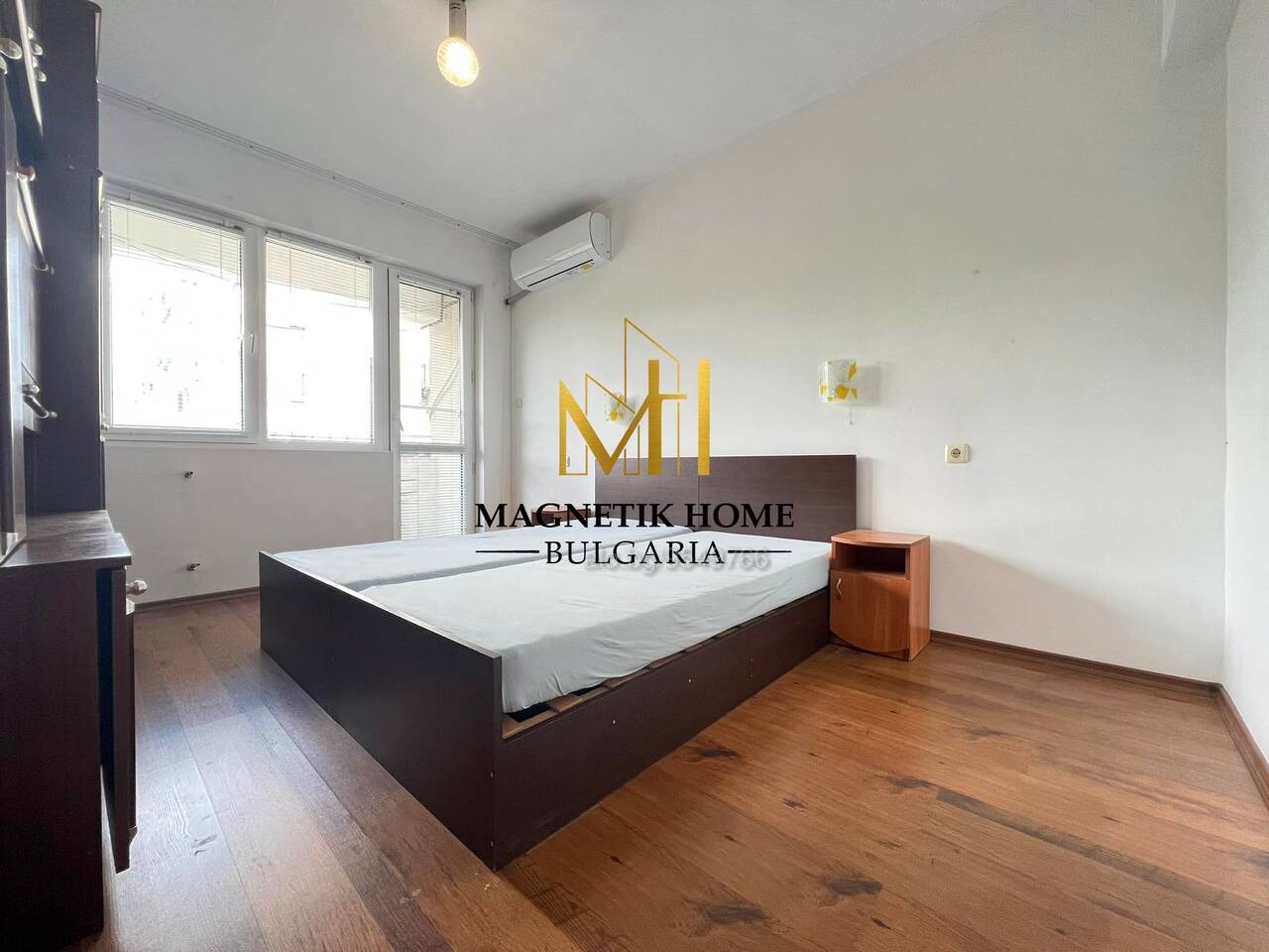 Дава под наем 3-СТАЕН, гр. Бургас, Славейков, снимка 2 - Апартаменти - 53876750