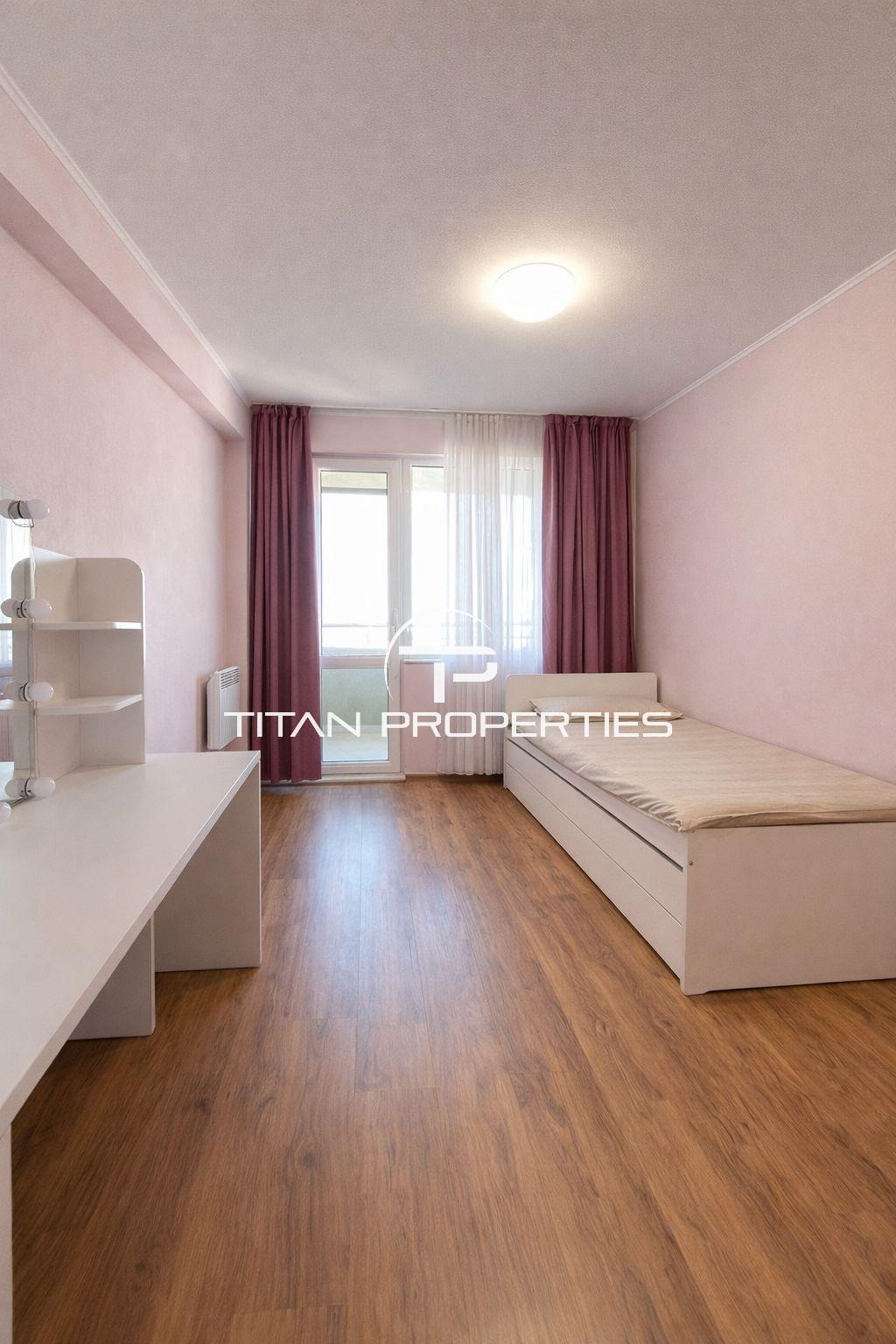 Дава под наем 3-СТАЕН, гр. Пловдив, Южен, снимка 5 - Апартаменти - 55393626
