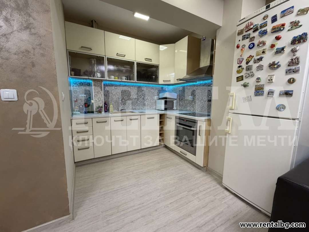 Дава под наем МНОГОСТАЕН, гр. Пловдив, Кършияка, снимка 16 - Апартаменти - 55351934
