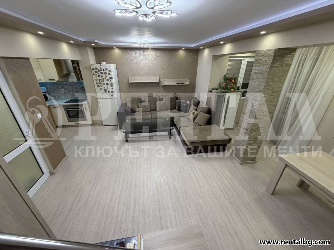 Дава под наем МНОГОСТАЕН, гр. Пловдив, Кършияка