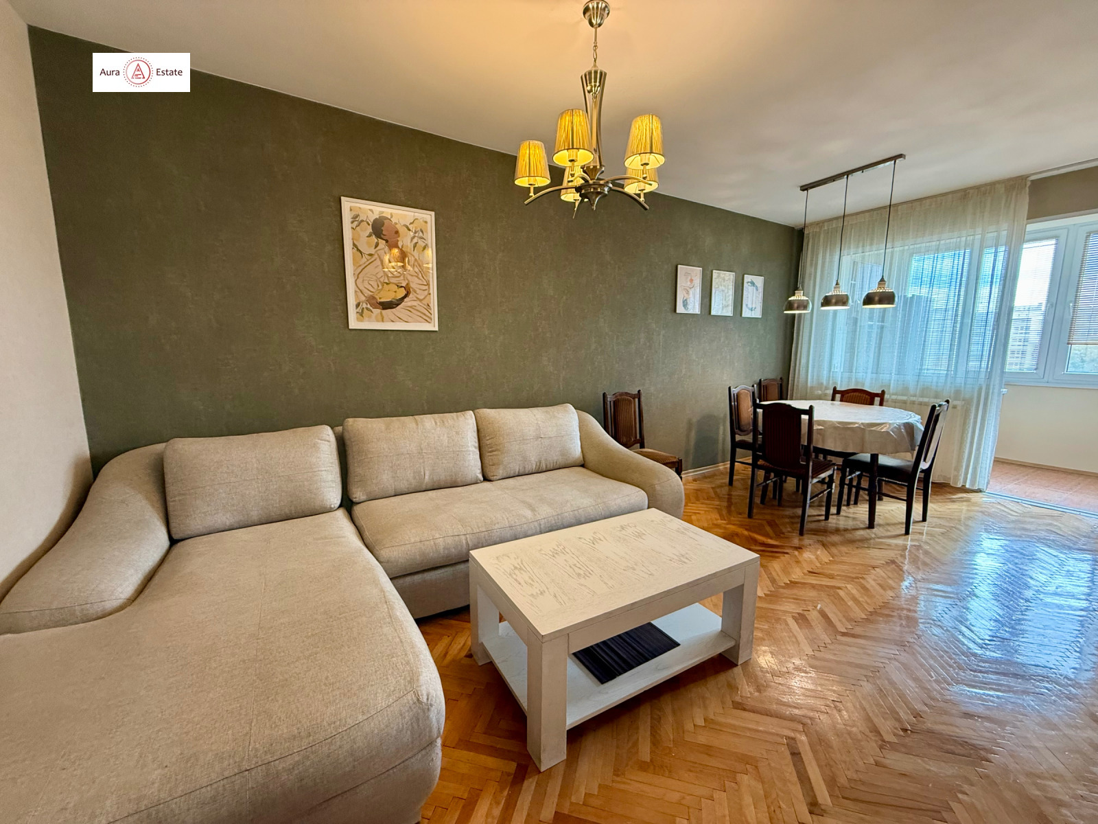 Дава под Наем 3-СТАЕН | Imot.bg — изображение 6