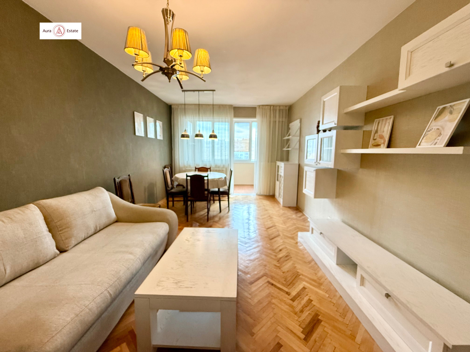 Дава под Наем 3-СТАЕН | Imot.bg — изображение 1