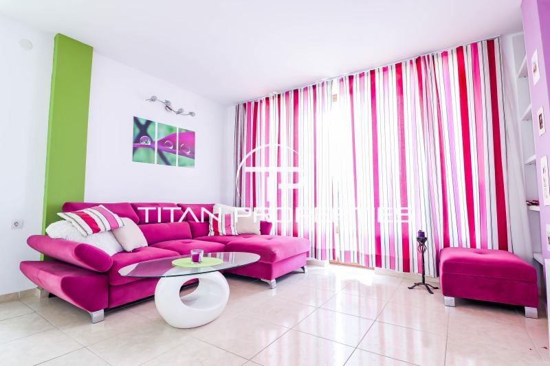 En renta  1 dormitorio Varna , Asparujovo , 70 metros cuadrados | 96356844 - imagen [2]