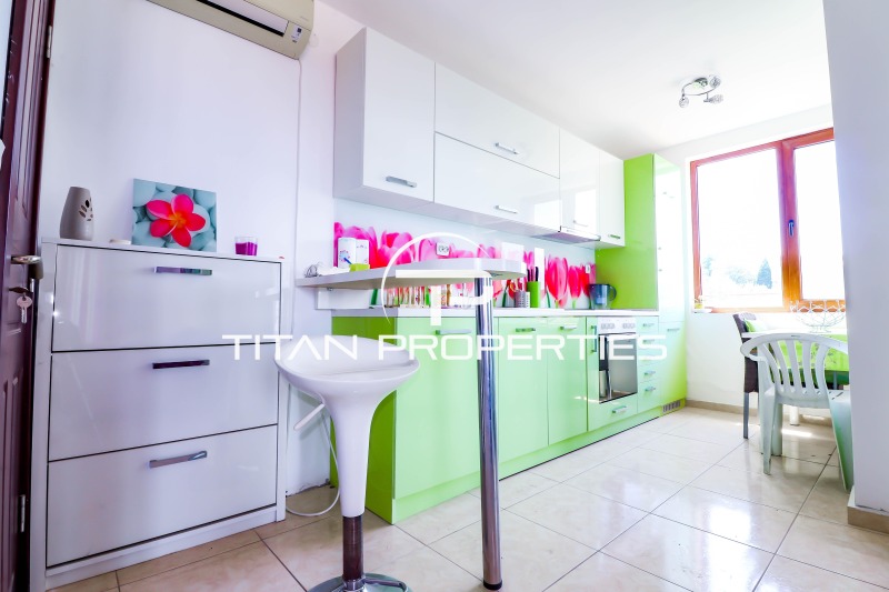 En renta  1 dormitorio Varna , Asparujovo , 70 metros cuadrados | 96356844 - imagen [4]