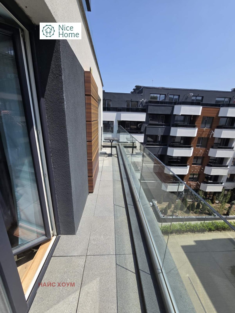 Te huur  1 slaapkamer Sofia , Malinova dolina , 68 m² | 14347913 - afbeelding [9]