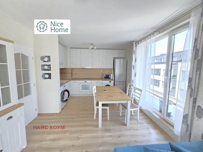 Te huur  1 slaapkamer Sofia , Malinova dolina , 68 m² | 14347913 - afbeelding [4]