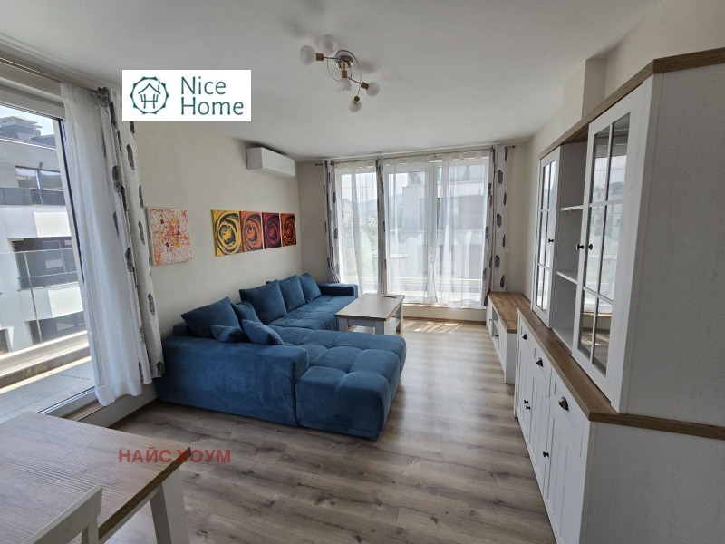 Te huur  1 slaapkamer Sofia , Malinova dolina , 68 m² | 14347913 - afbeelding [3]
