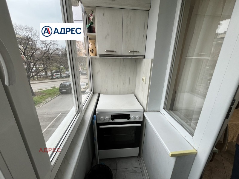 Дава под наем 2-СТАЕН, гр. Варна, Трошево, снимка 8 - Апартаменти - 52876040