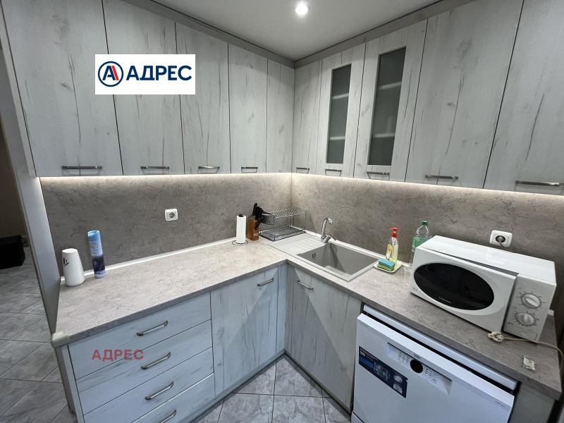 Дава под наем 2-СТАЕН, гр. Варна, Трошево, снимка 4 - Апартаменти - 52876040