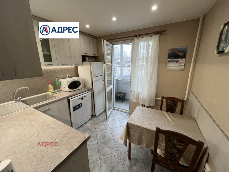 Дава под наем 2-СТАЕН, гр. Варна, Трошево, снимка 3 - Апартаменти - 52876040