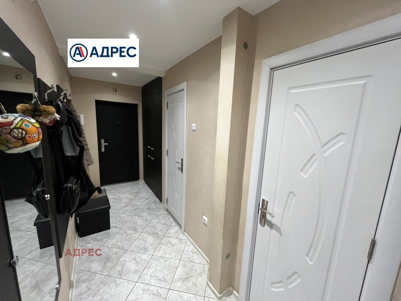 Дава под наем 2-СТАЕН, гр. Варна, Трошево, снимка 11 - Апартаменти - 52876040