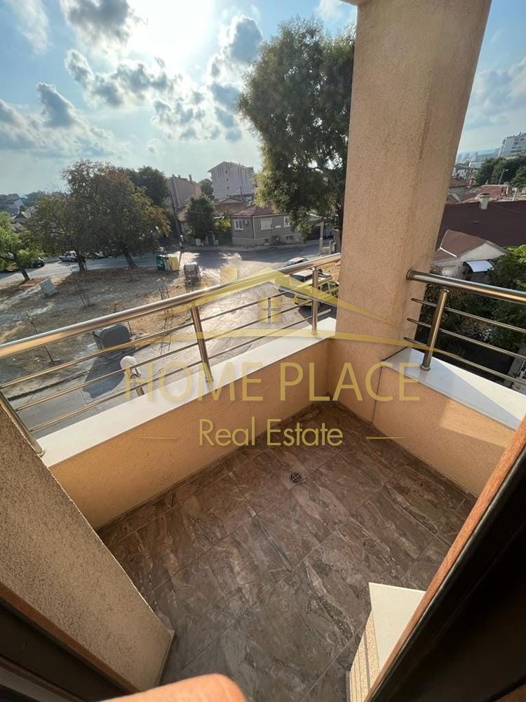 Дава под наем 3-СТАЕН, гр. Варна, Колхозен пазар, снимка 9 - Апартаменти - 53618672