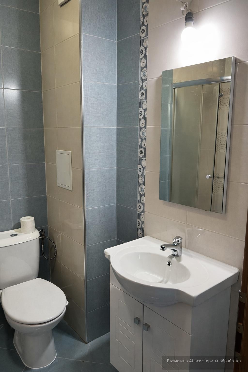 Дава под наем 2-СТАЕН, гр. София, Павлово, снимка 7 - Апартаменти - 53994064