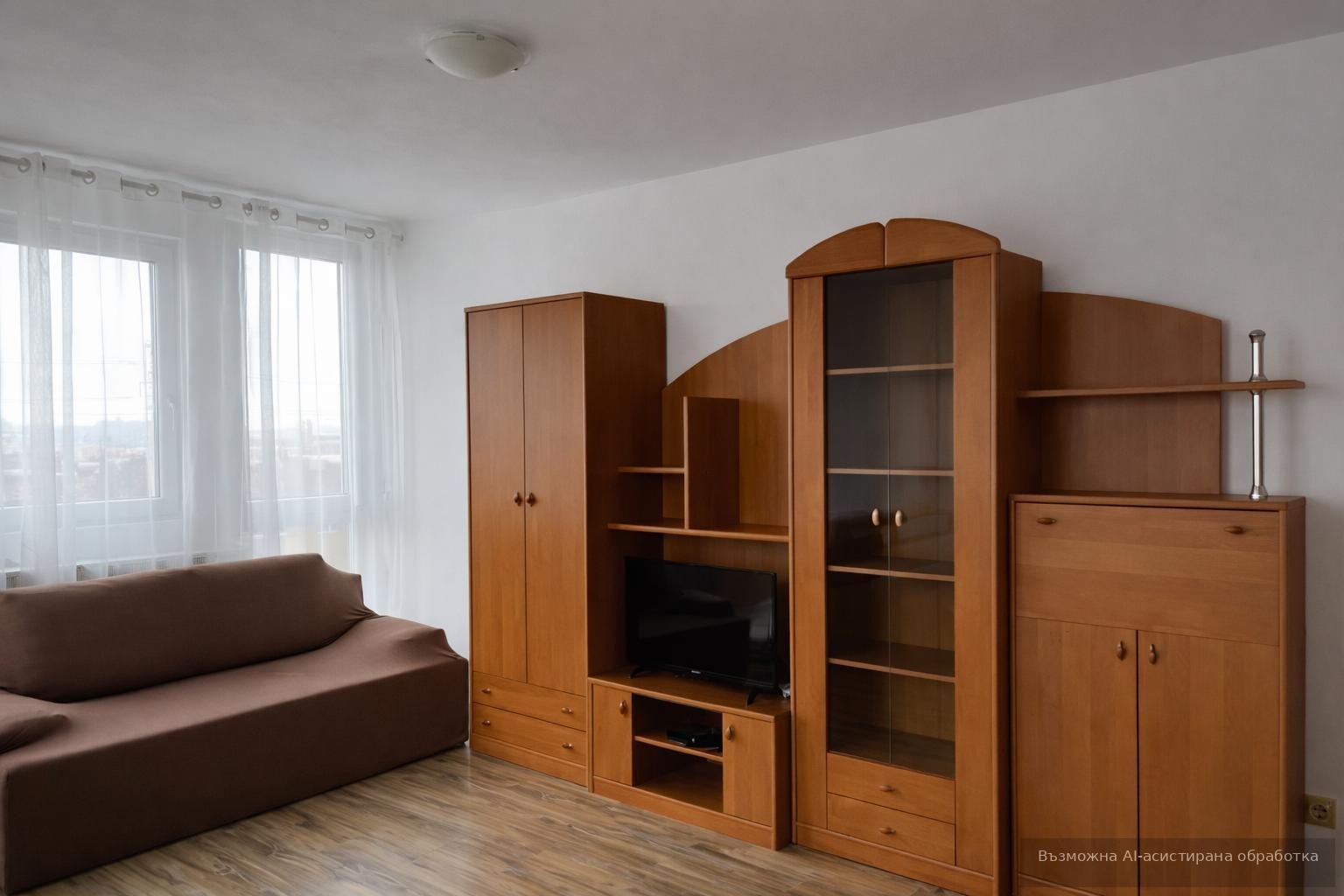 Дава под наем 2-СТАЕН, гр. София, Павлово, снимка 2 - Апартаменти - 53994064