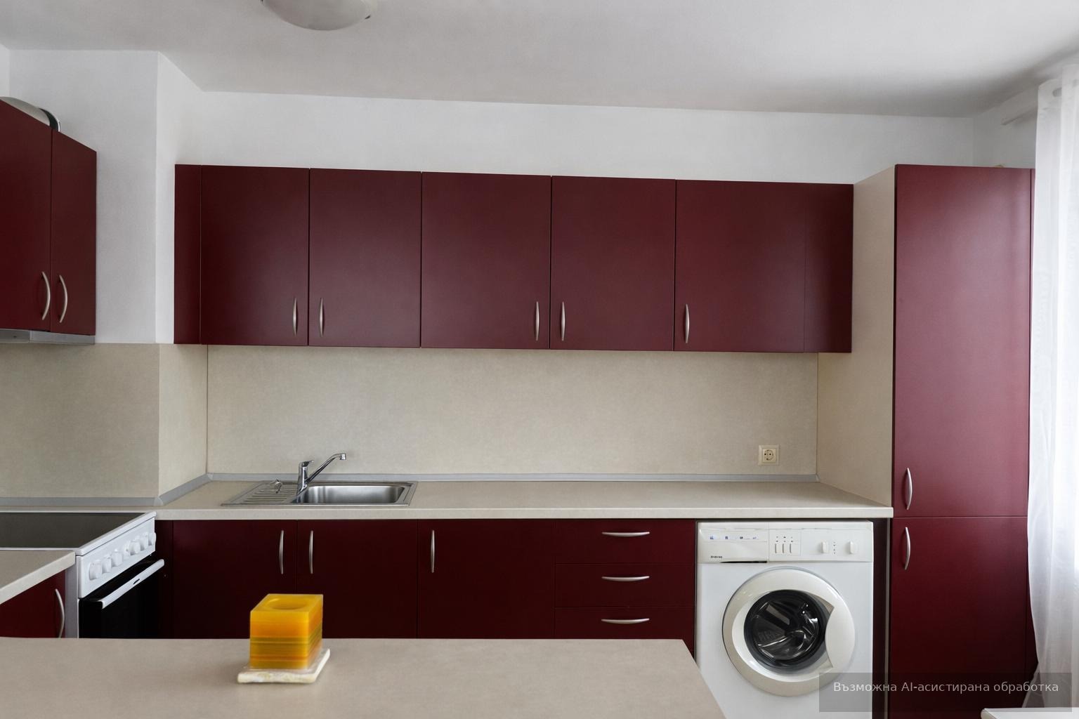 Дава под наем 2-СТАЕН, гр. София, Павлово, снимка 3 - Апартаменти - 53994064