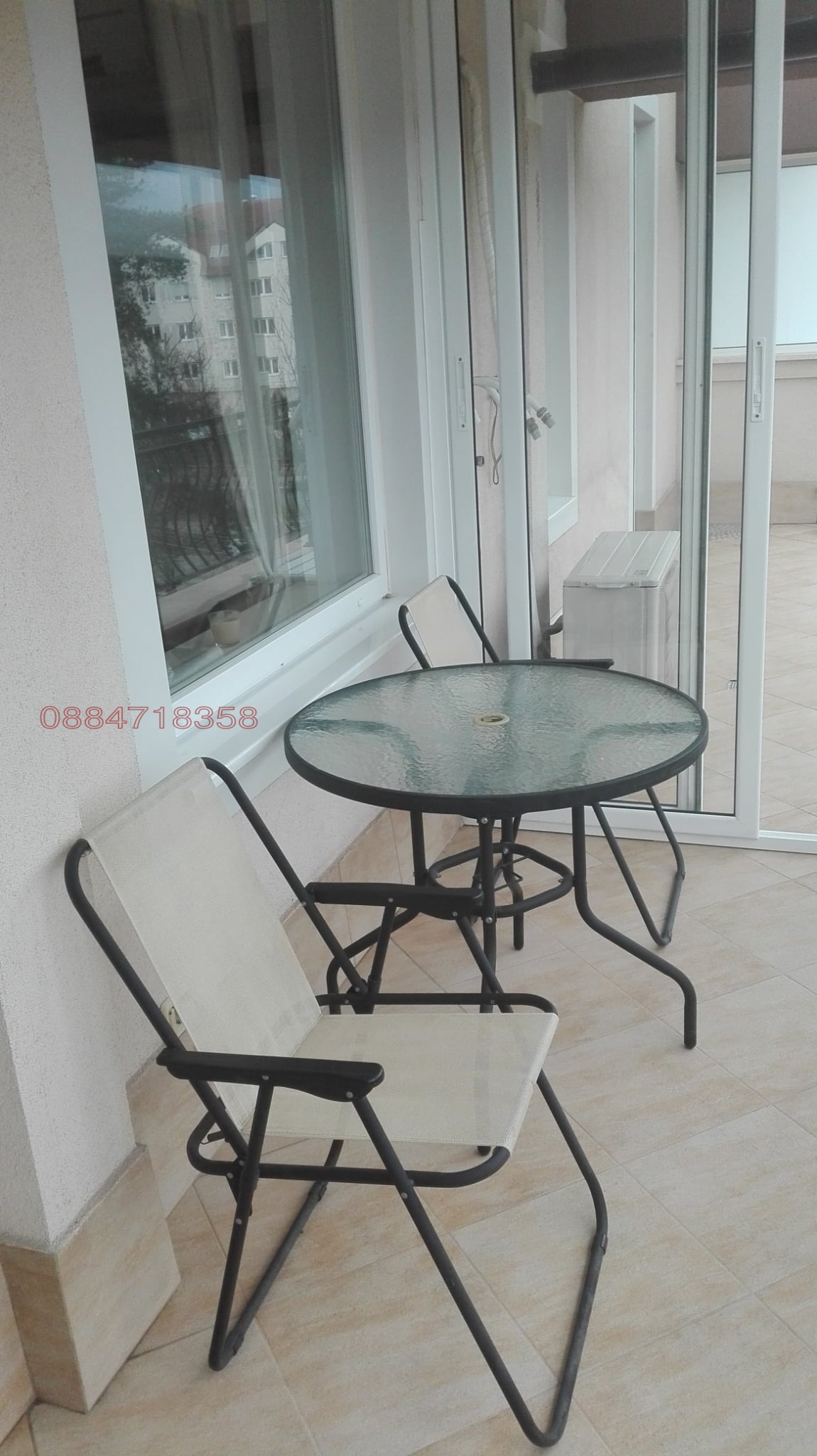 Дава под наем 2-СТАЕН, гр. София, Павлово, снимка 3 - Апартаменти - 54119696