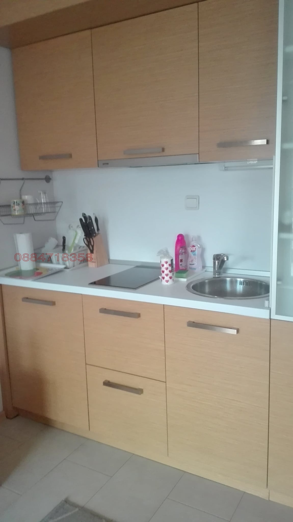 Дава под наем 2-СТАЕН, гр. София, Павлово, снимка 2 - Апартаменти - 54119696