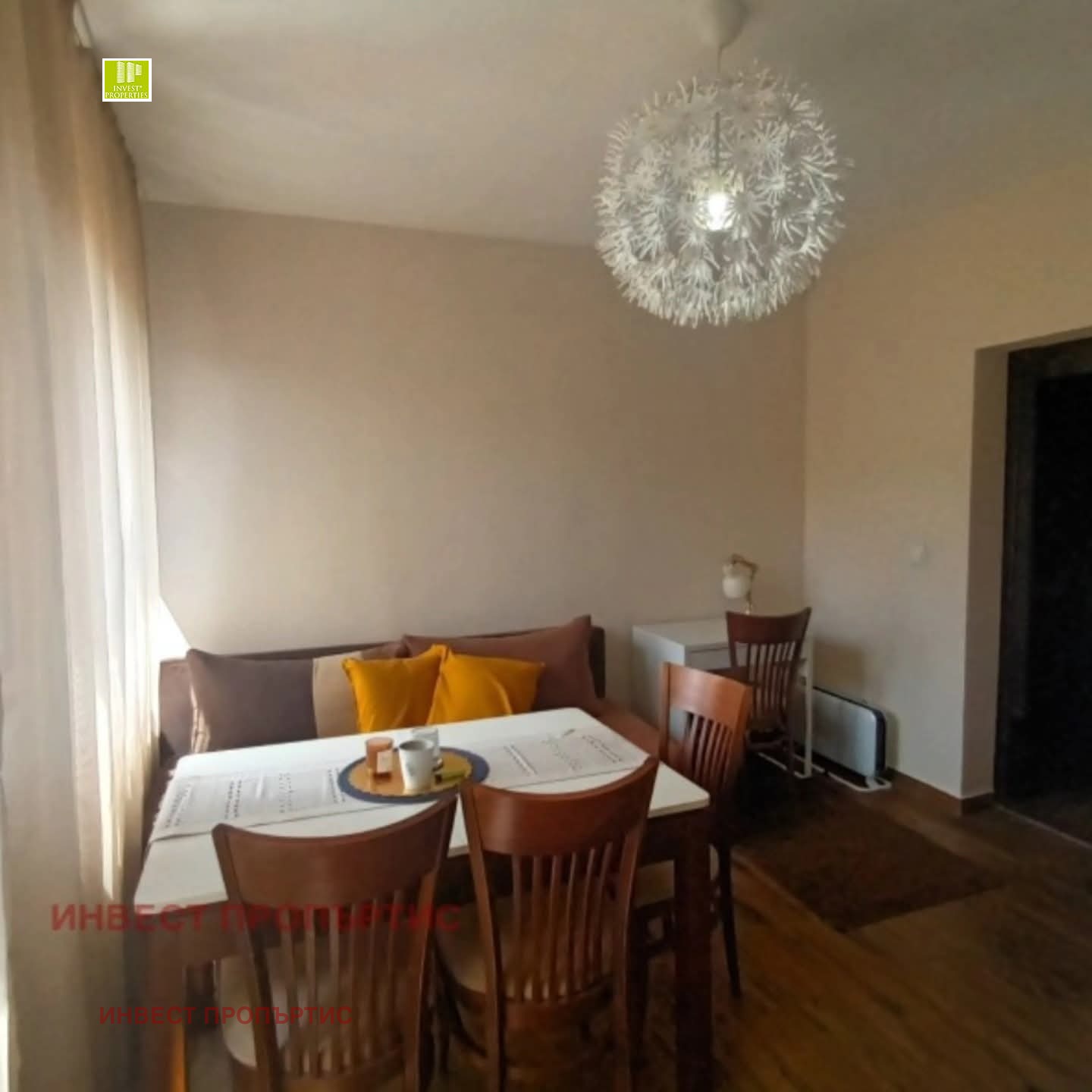 Дава под наем 3-СТАЕН, гр. София, Център, снимка 6 - Апартаменти - 53887966