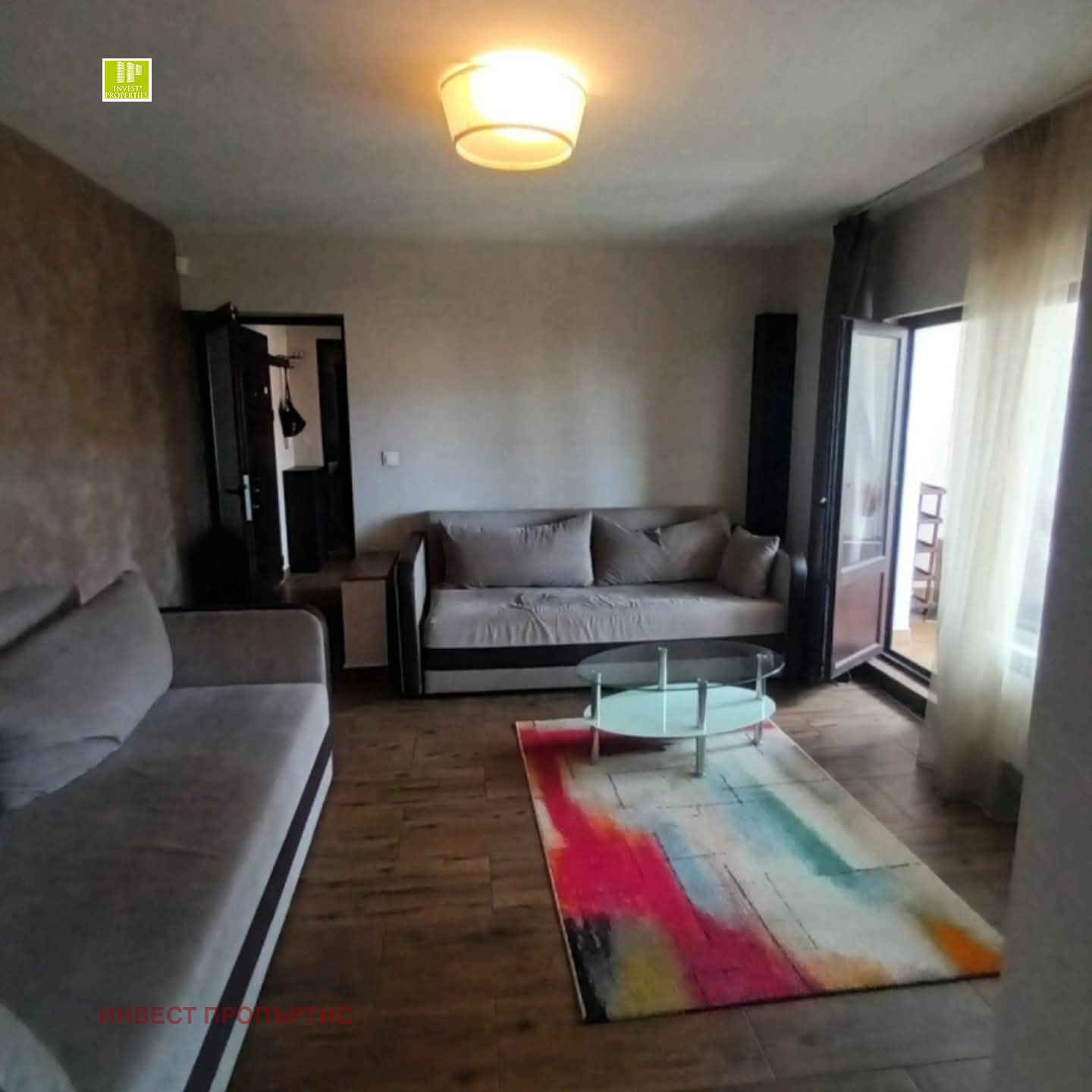 Дава под наем 3-СТАЕН, гр. София, Център, снимка 2 - Апартаменти - 53887966