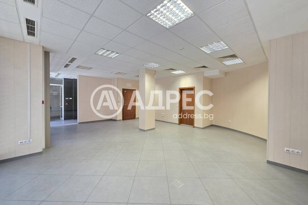 Дава под наем ОФИС, гр. София, Център, снимка 12 - Офиси - 56745016