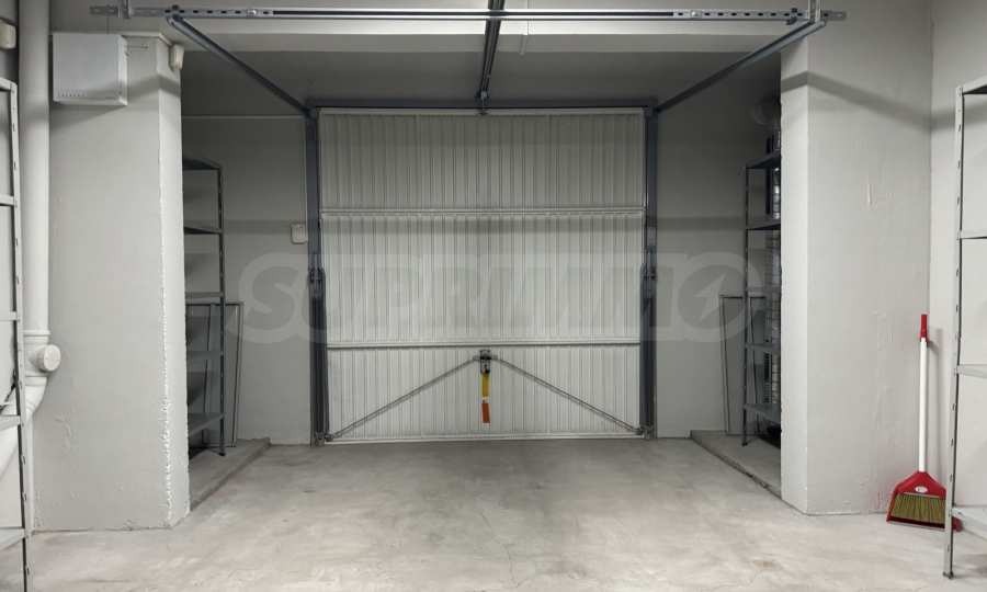 Дава под наем ГАРАЖ, ПАРКОМЯСТО, гр. София, Лозенец, снимка 3 - Гаражи и паркоместа - 54037885