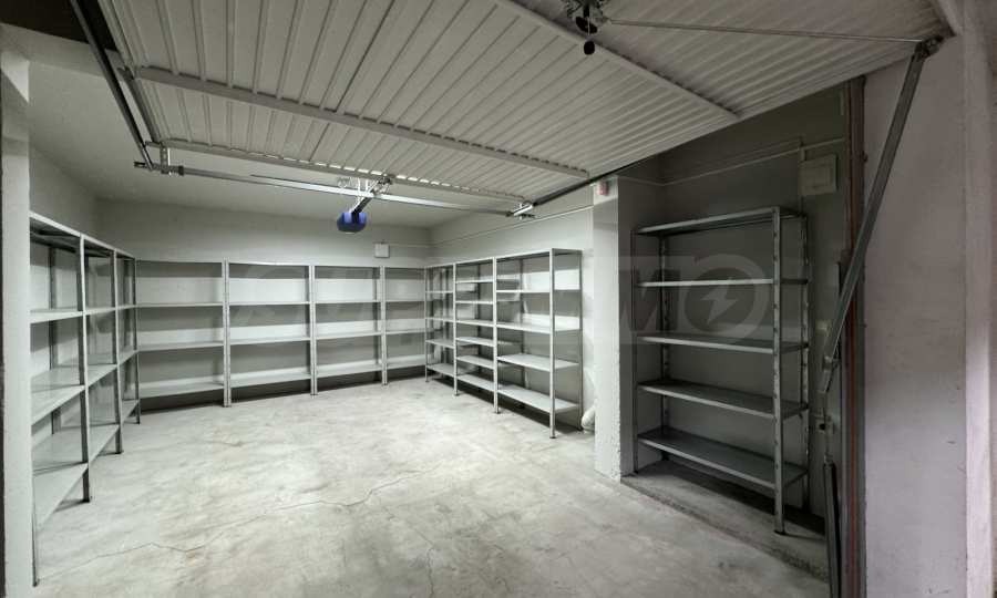 Дава под наем ГАРАЖ, ПАРКОМЯСТО, гр. София, Лозенец, снимка 7 - Гаражи и паркоместа - 54037885