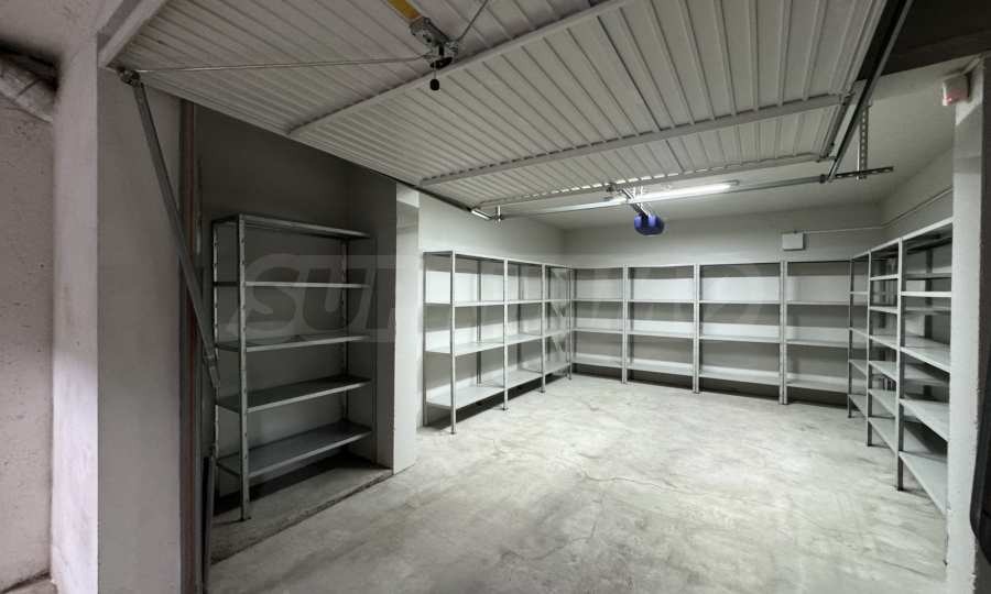 Дава под наем ГАРАЖ, ПАРКОМЯСТО, гр. София, Лозенец, снимка 4 - Гаражи и паркоместа - 54037885