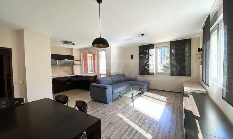 Дава под Наем 3-СТАЕН в град София, Хладилника - 105 кв.м / 900 € » 1 760.25 лв., СУПРИММО - ГЛАВЕН ОФИС