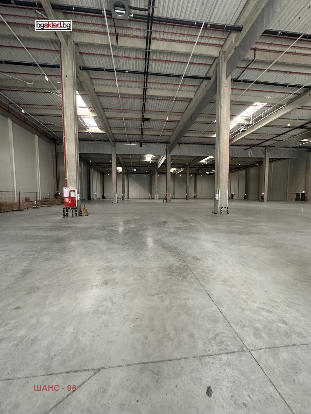 Дава под Наем СКЛАД | Imot.bg — изображение 2