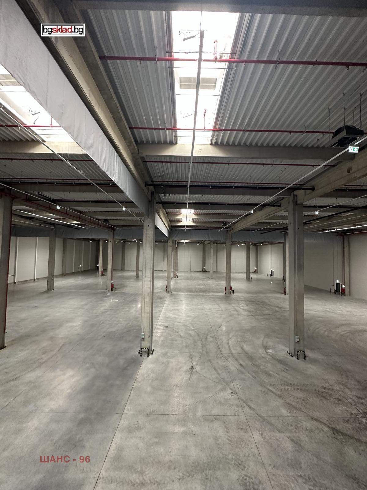 Дава под Наем СКЛАД | Imot.bg — изображение 1
