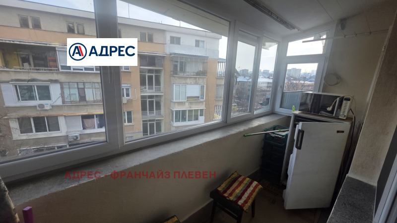 Дава под наем 1-СТАЕН, гр. Плевен, Идеален център, снимка 6 - Апартаменти - 53364893