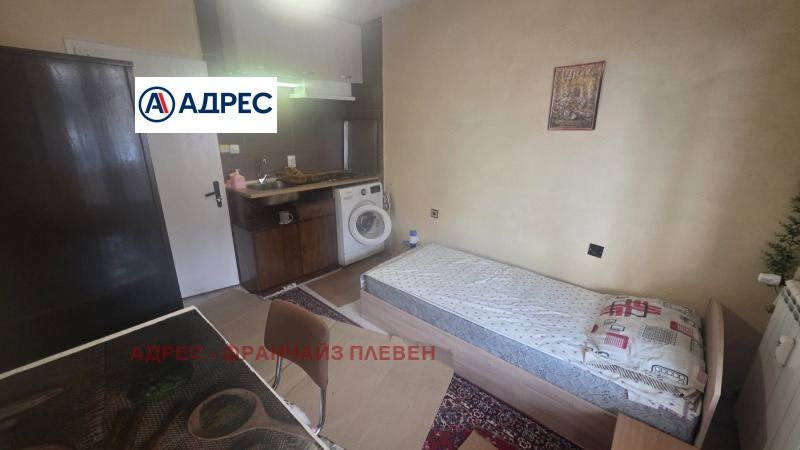 Дава под наем 1-СТАЕН, гр. Плевен, Идеален център, снимка 2 - Апартаменти - 53364893